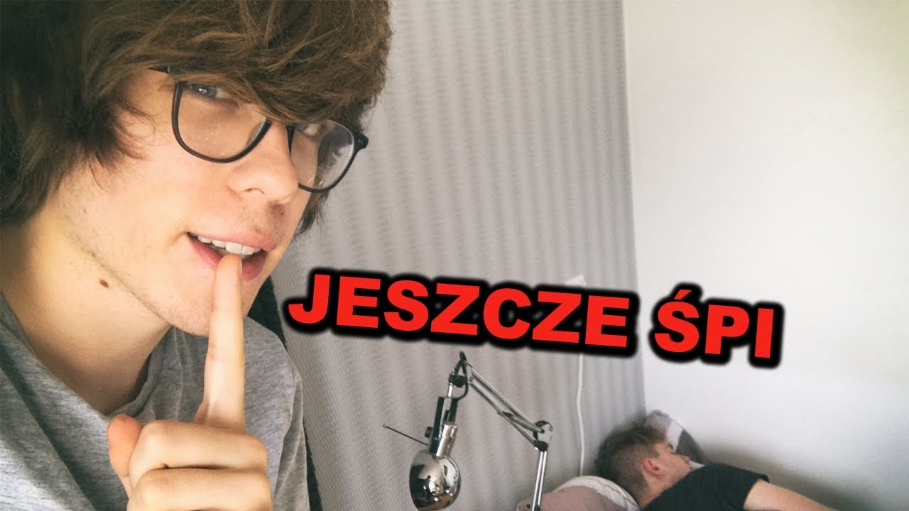 SPĘDZIŁEM NOC U DOKNESA..