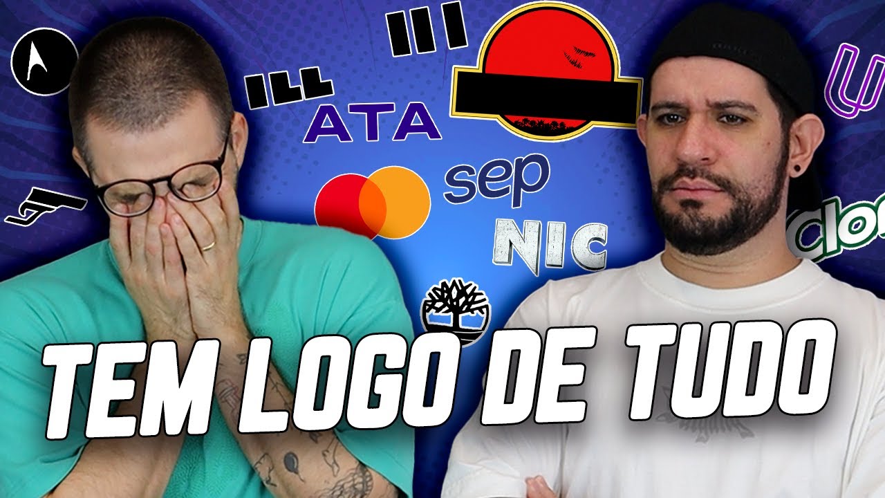 QUAL É O LOGO?