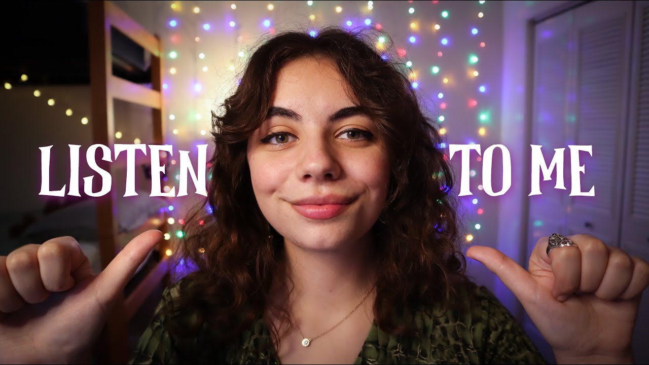 ASMR | Follow My Instructions for Sleep 💤 (eyes closed the whole time)