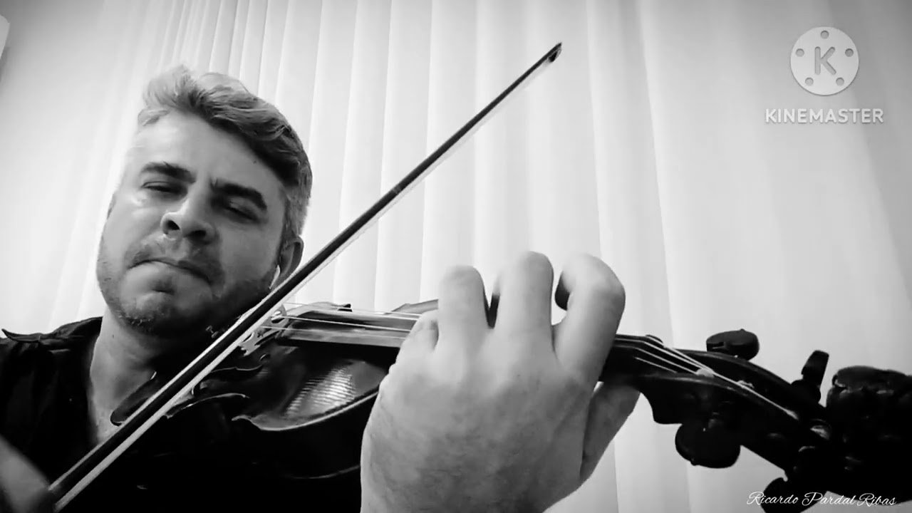 Abba Chiquitita - Ricardo Pardal Ribas violin 🎻