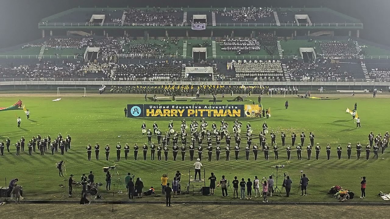 HARRY PITMAN - IVIRGARZAMA 2024
