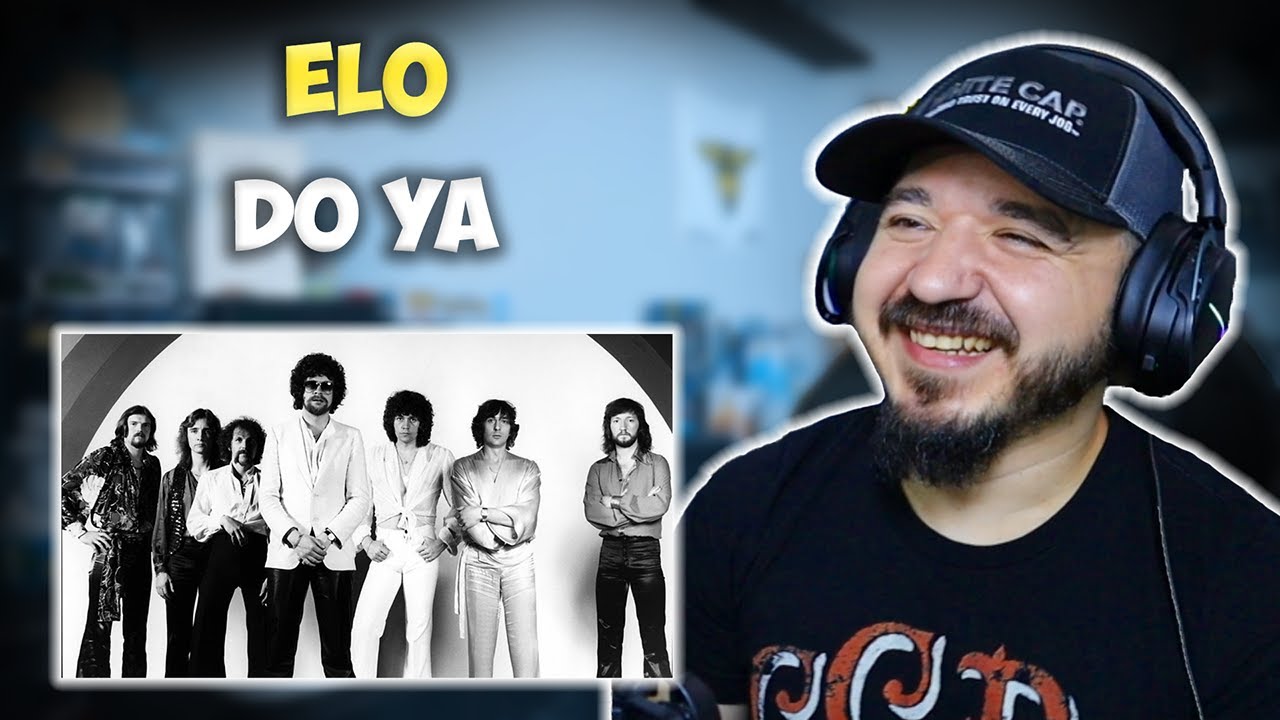 ELECTRIC LIGHT ORCHESTRA - Do Ya | FIRST TIME HEARING REACTION
