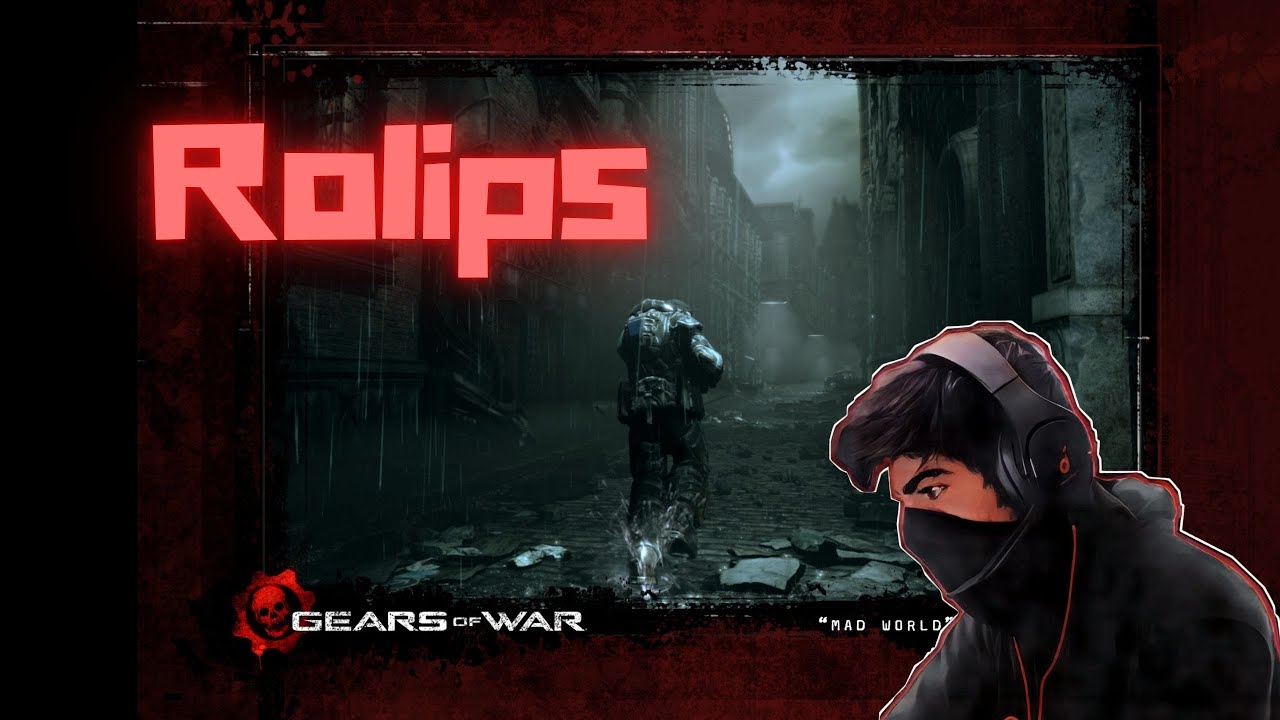 GEARS OF WAR 5 | ROLIPS #gow