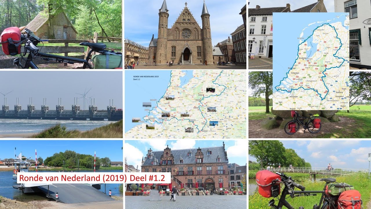 Ronde van Nederland  (2019) Deel #1.2