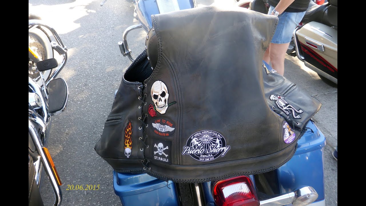 24ª concentración Europea de Harley Davidson (20.06.2015)