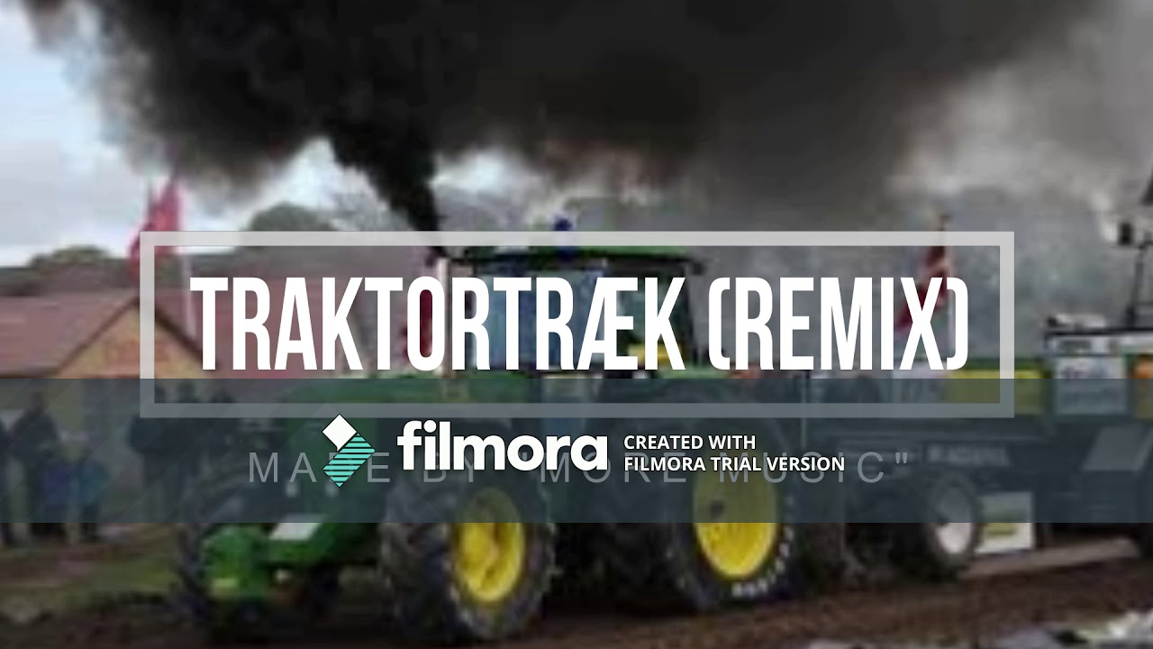 TRAKTORTRÆK REMIX