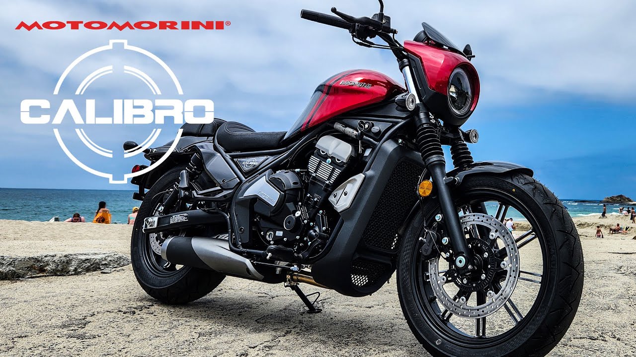 Moto Morini Calibro 700 Технические характеристики и особенности