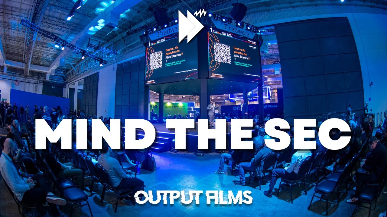 Vídeo Aftermovie - ISH MIND THE SEC 2024 - OUTPUT FILMS