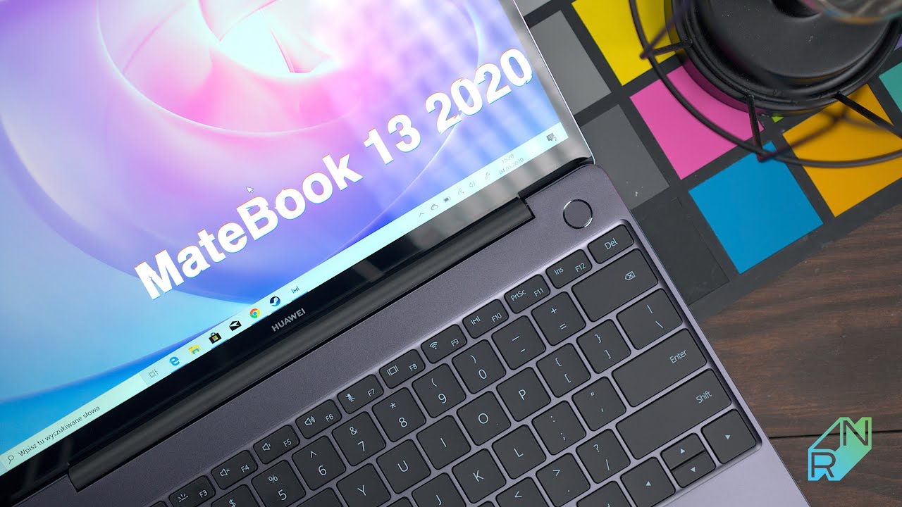 Huawei MateBook 13 2020 Recenzja - Test | Robert Nawrowski