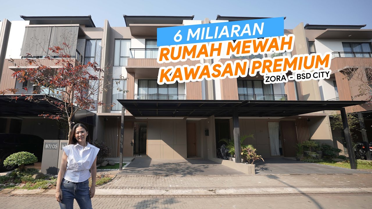 Eps. 509 | ZORA 8X15 CAKEP FURNISH DAN RENOV. HANYA 6.2M NEGO