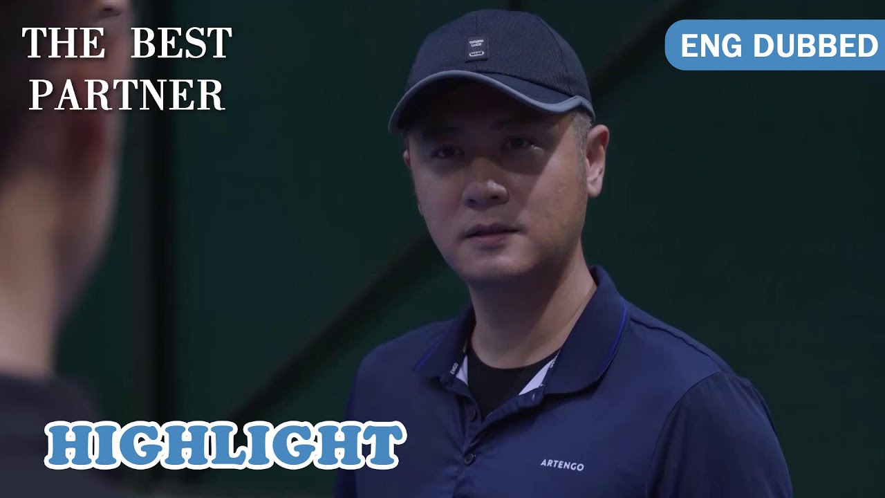 Luo Bin wins Sun Chaoyue in Tennis and successfully gets back counsel fee |  The Best Partner