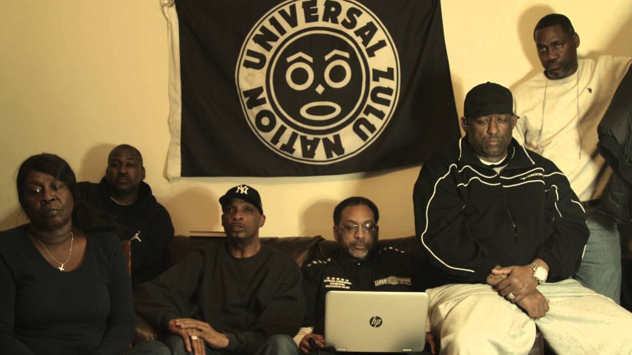 Universal Zulu Nation Official statement on African Bambaataa