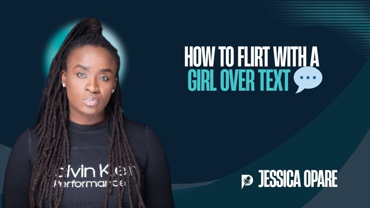 How to Flirt with a Girl Over Text 💬 (Flirty Examples That Actually Work)