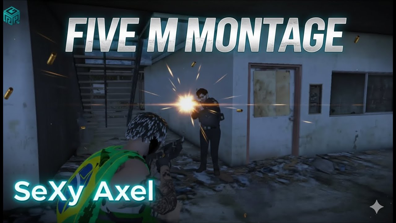 Rawdy Axel (Sexy) || GRP || RolePlay Live ||