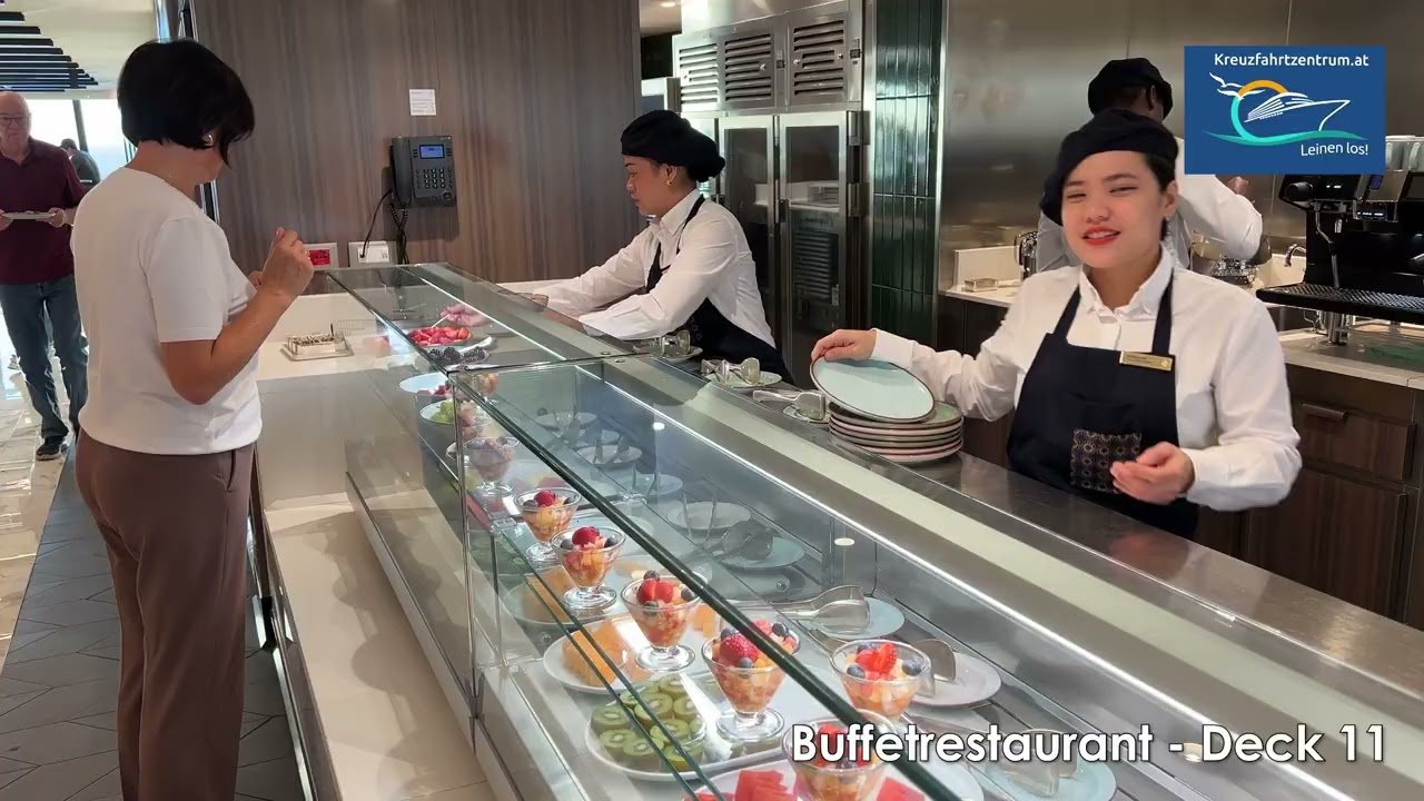 Explora 2 - Luxusschiff 2025 10
