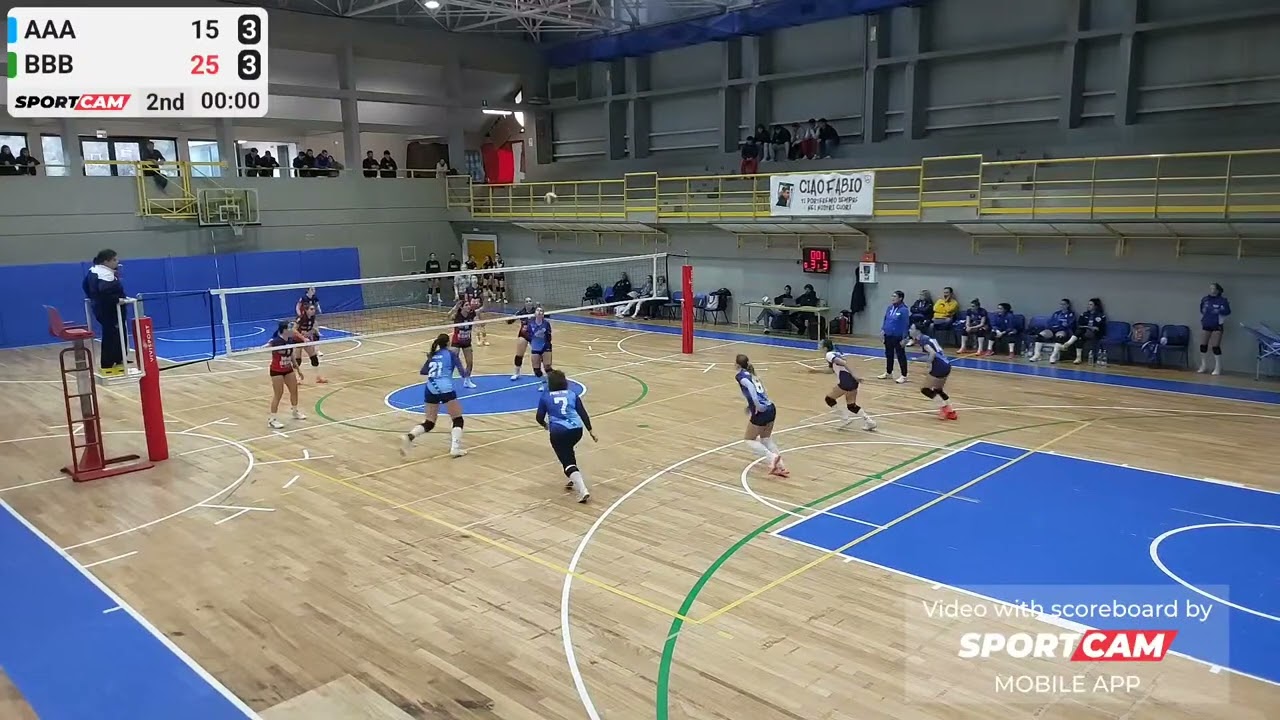 Live Prima Divisione: Elba Volley vs MULTIRENT ITALIA CASCIAVOLA