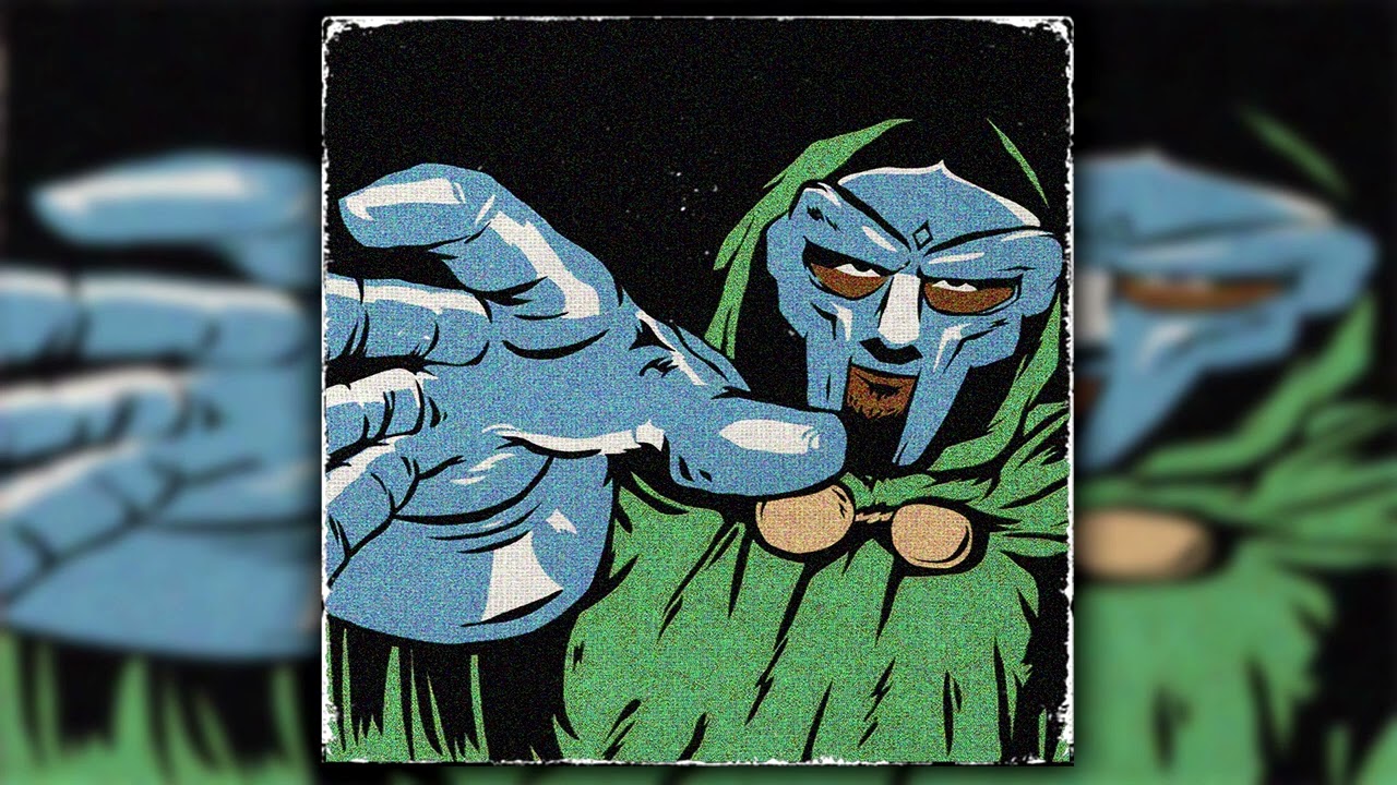 [FREE] MF DOOM x Boom Bap type beat 