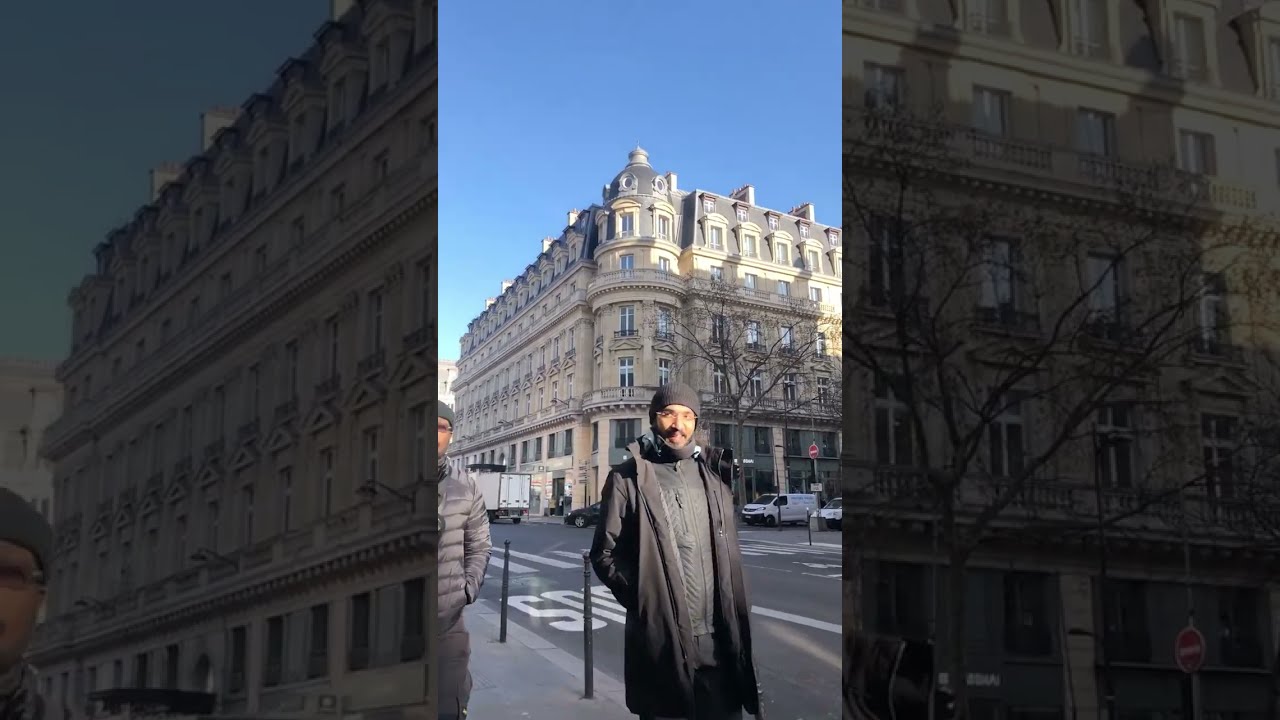 Paris Walking Tour Avenue de l’Opera, Place des Victoires & Galerie Vivienne