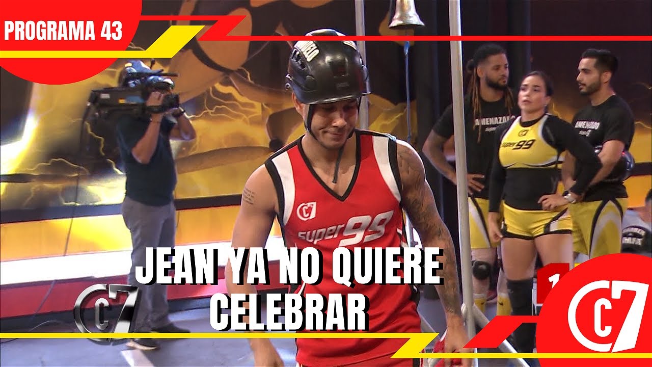 PROGRAMA 43 CALLE 7 PANAMÁ - TEMPORADA 19 - 17 DE AGOSTO