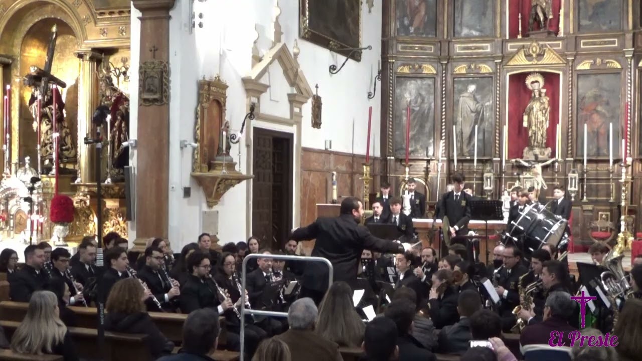 Concierto de BM Alcalá Guadaíra en Parroquia de San Roque 2026