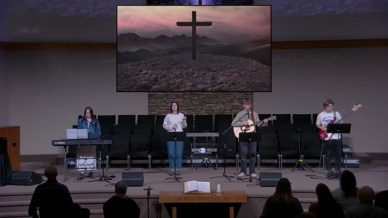 The Real Church — Part 26: Christianity Disrupts Darkness - February 8, 2026 9:00AM