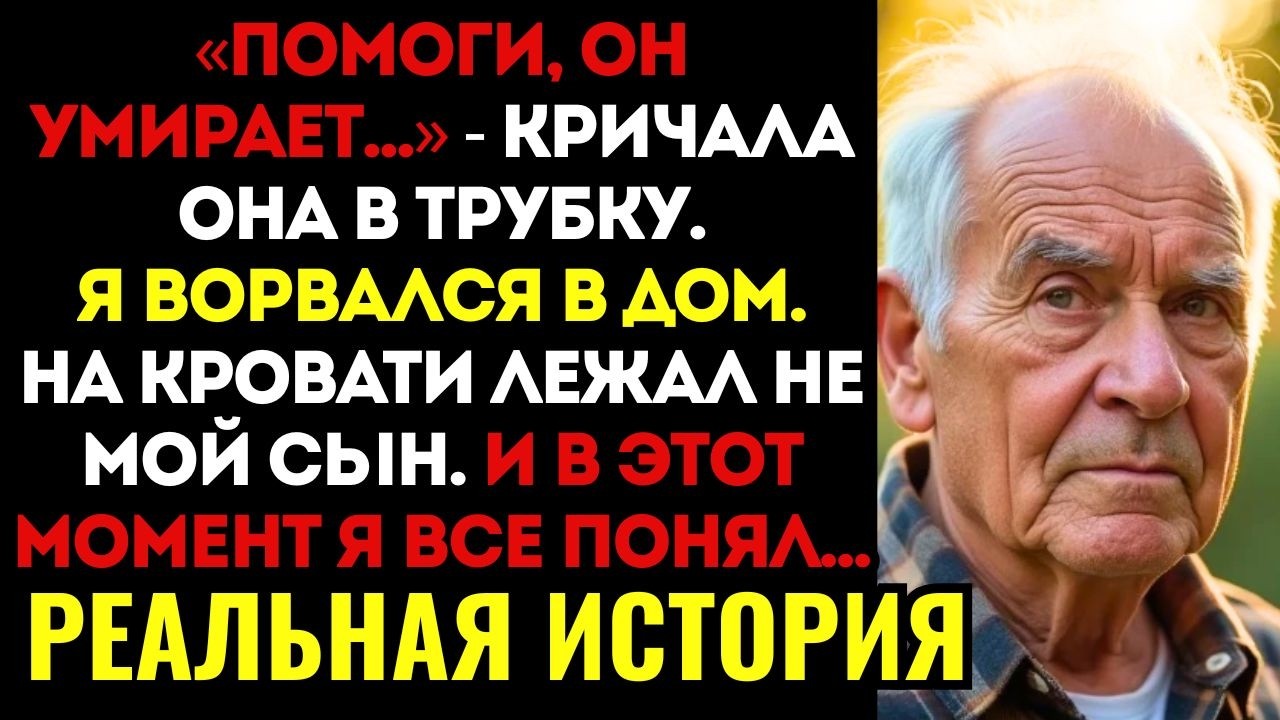 Я 10 лет платил алименты. А вчера бывшая жена позвонила и попросила приехать. То, что я увидел...