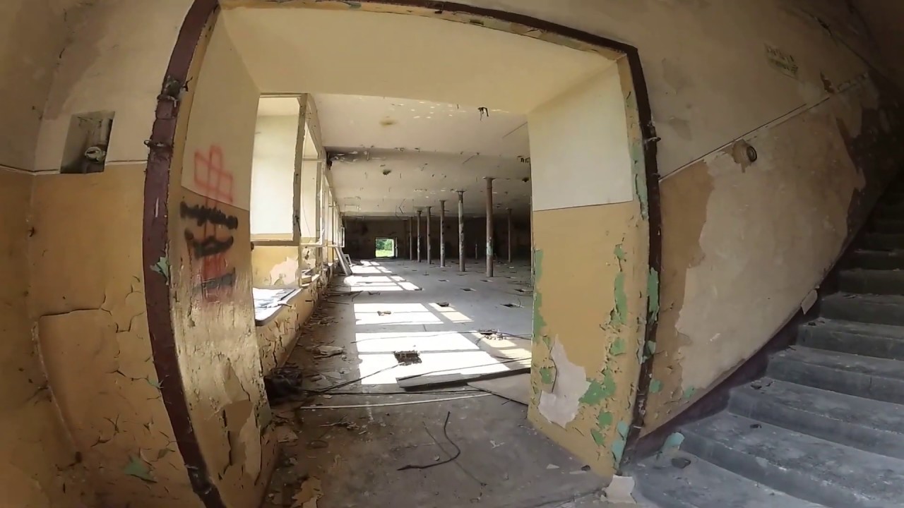 ''ZETA''  Opuszczona fabryka odzieżowa URBEX eksploracja