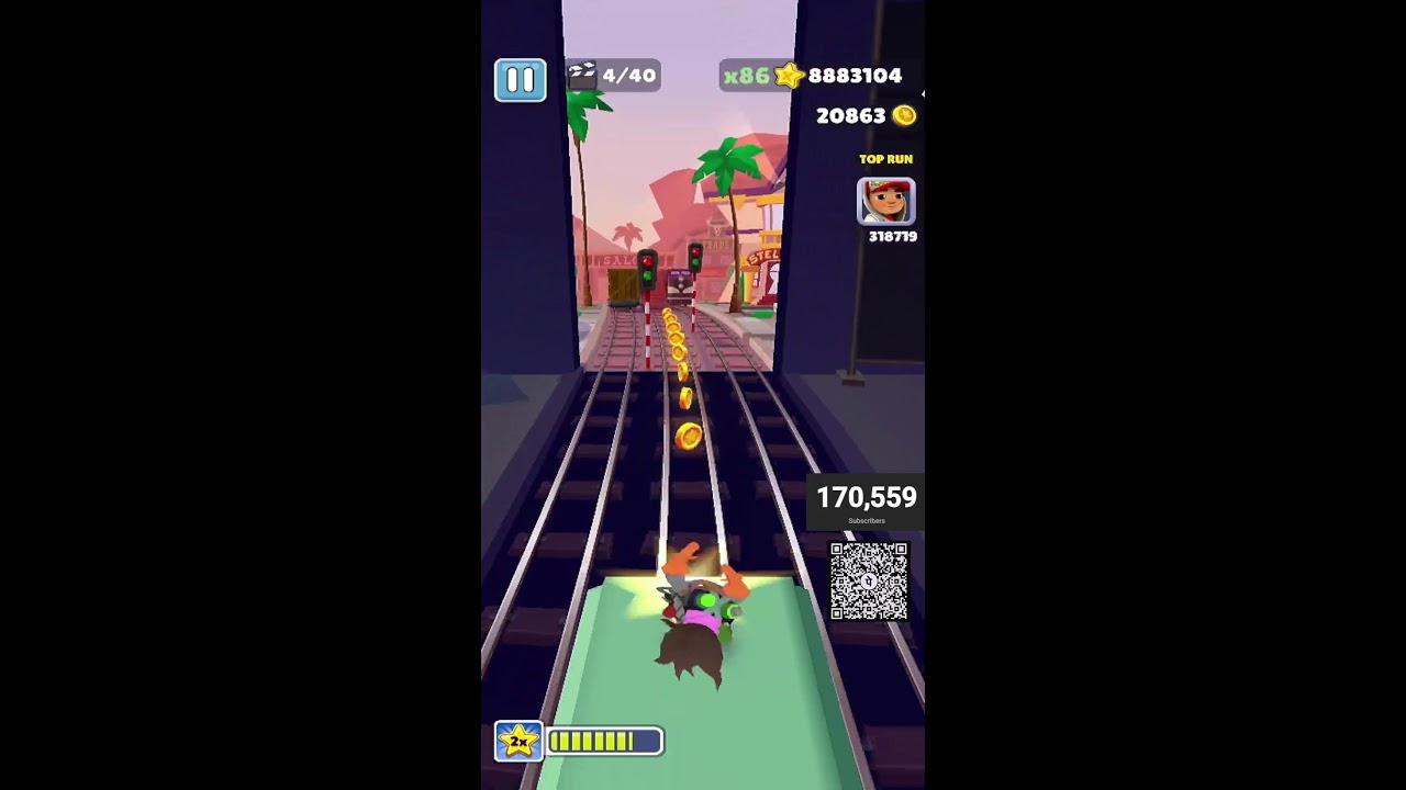 Subway Surfers Live ❤️ sunday 🥲