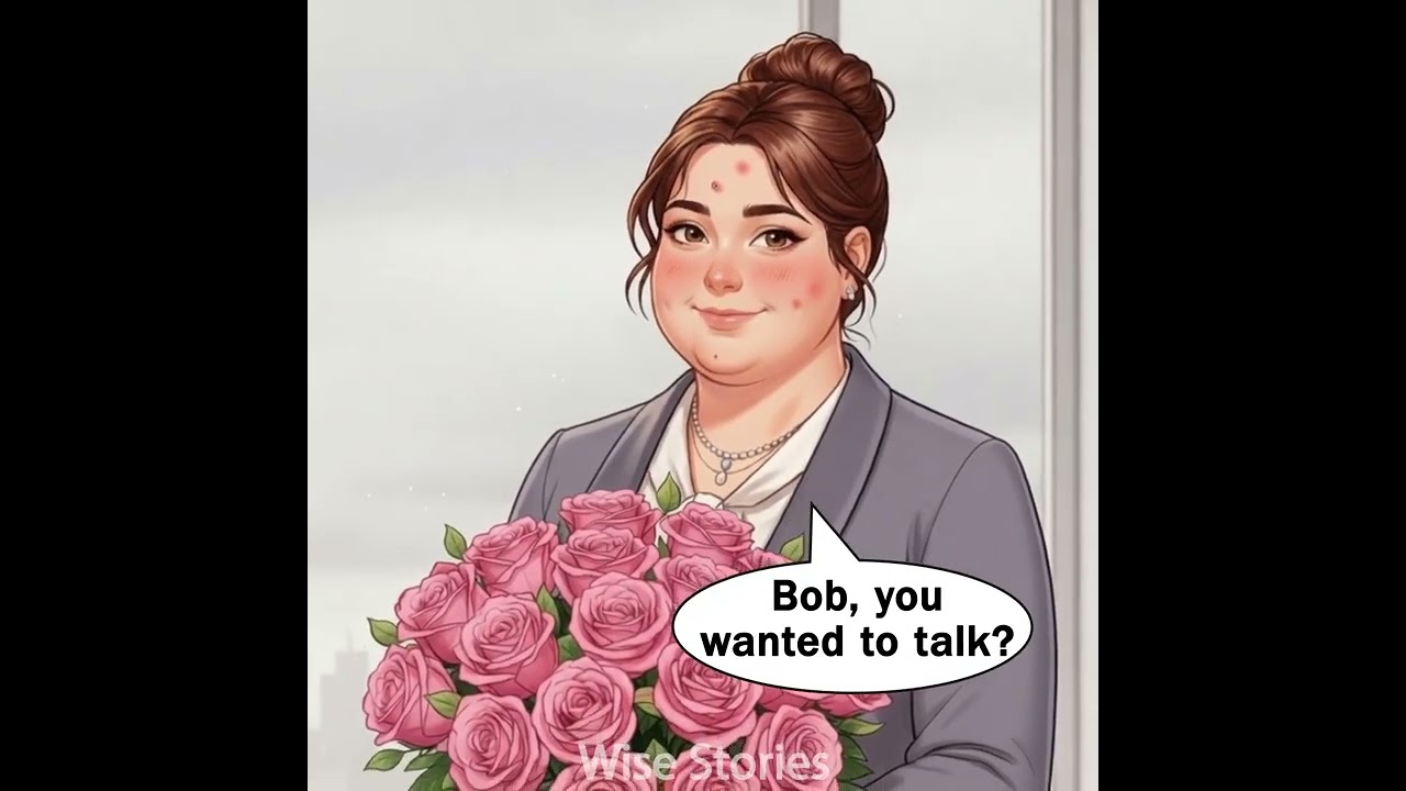 CEO's daughter turned out to be a real beauty