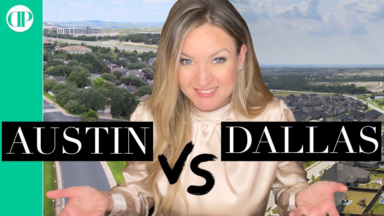 Which city is better to live? Dallas Vs Austin?