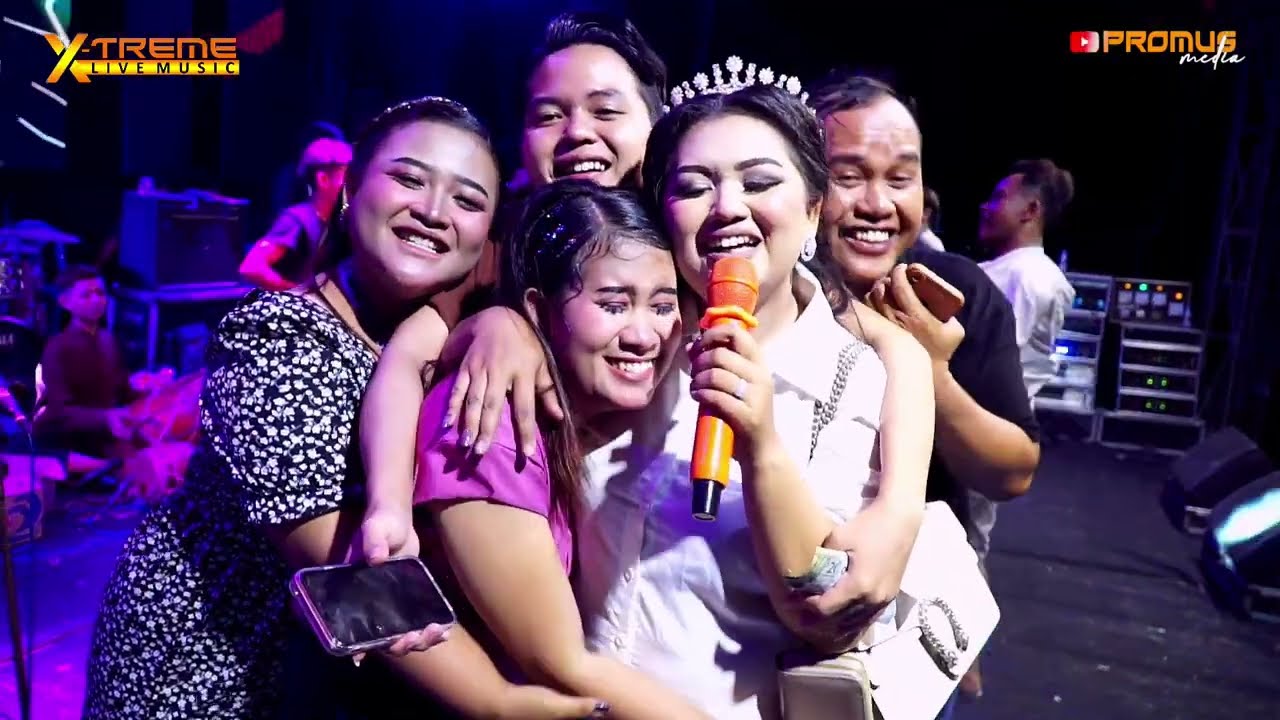 PENGUASA ATI - DEVI MANUAL || ORKES DANGDUT X-TREME LIVE MUSIC | ANGGA SISWANTO - DEVI MANUAL