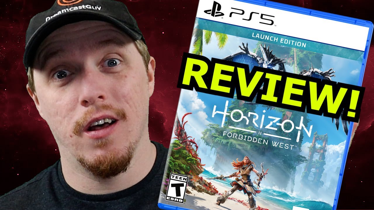 My Brutally HONEST Review of Horizon Forbidden West! (PS4/PS5)