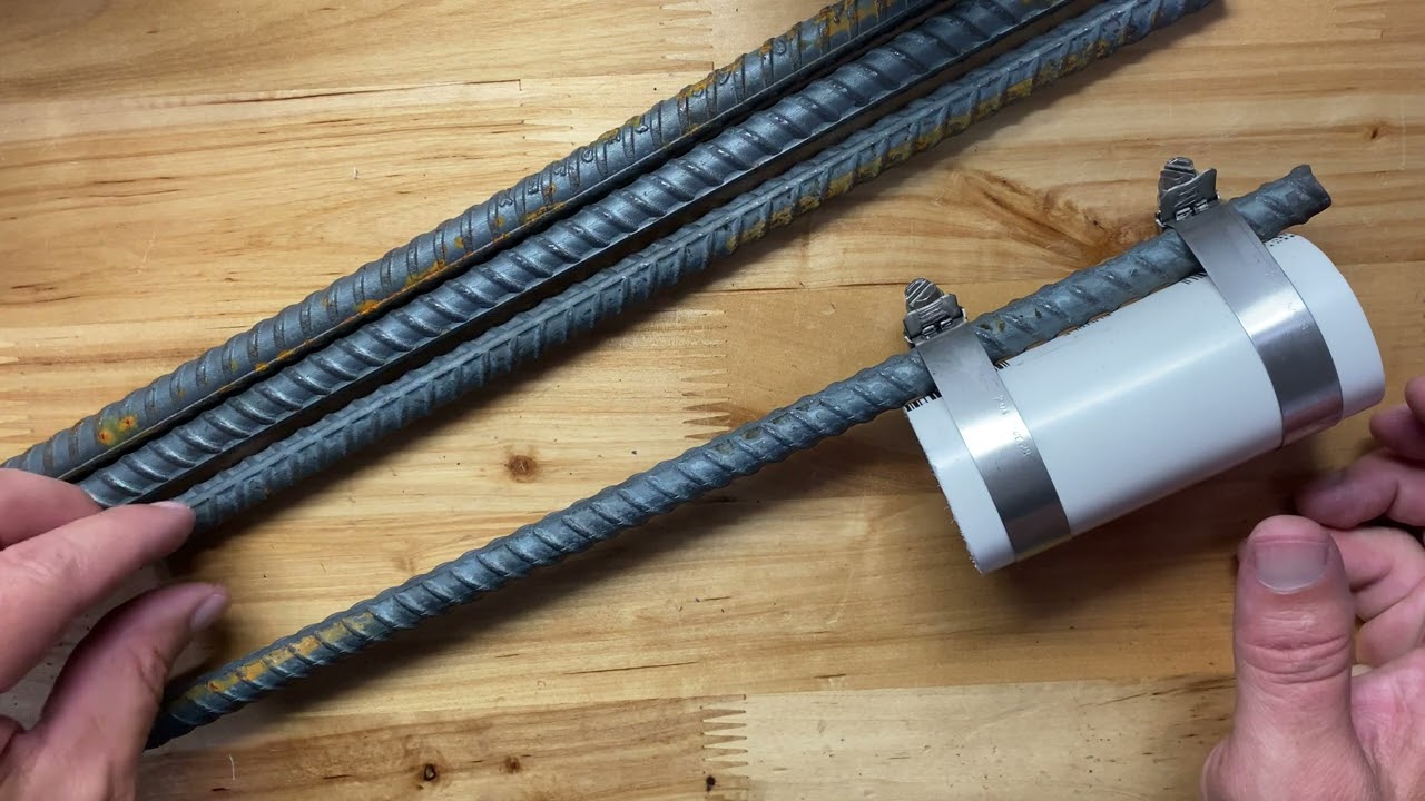 YOU CAN DO THIS!!! 👍😎🔥// DIY Bank Fishing Rod Holders // #diy #fishing #charleston #fish #shrimp