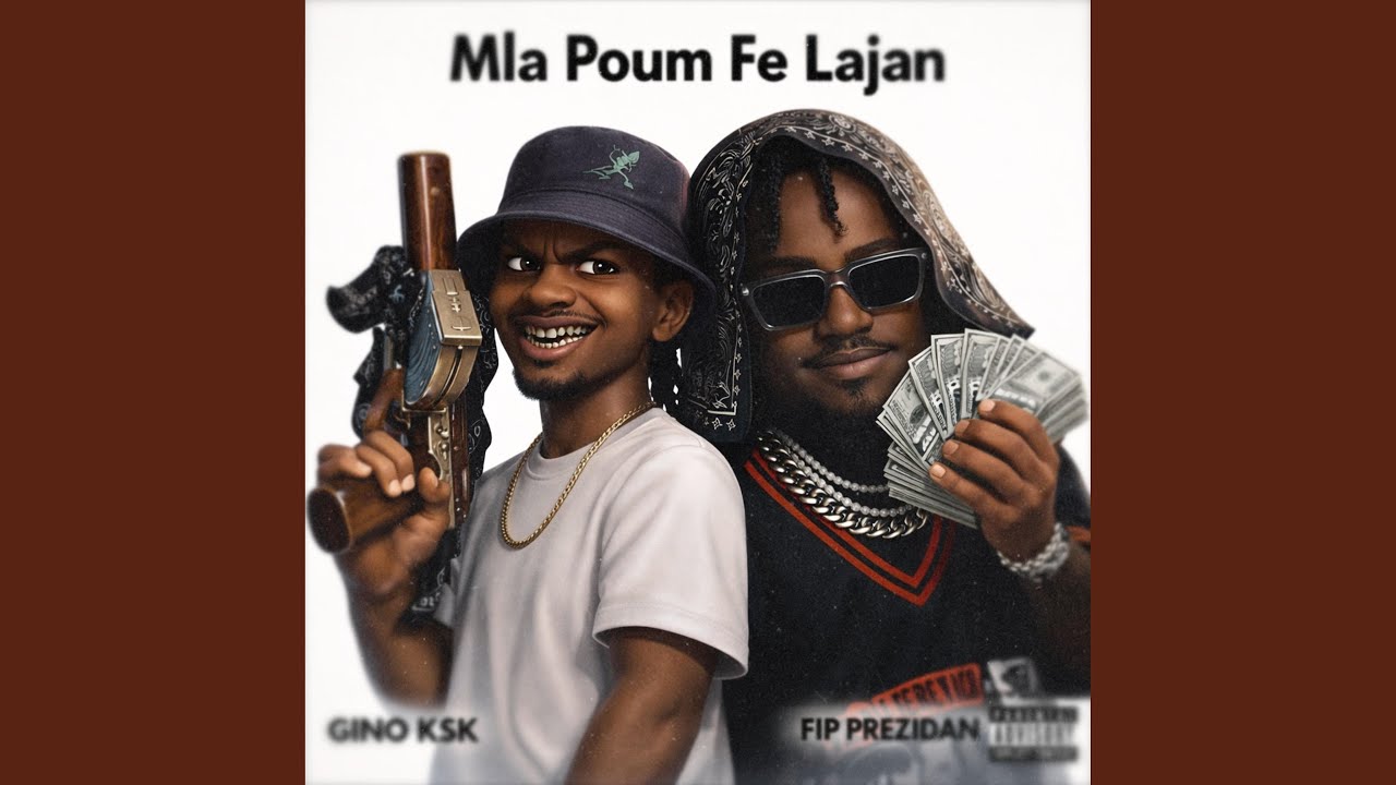 Mla PoumFe Lajan (feat. FIP)