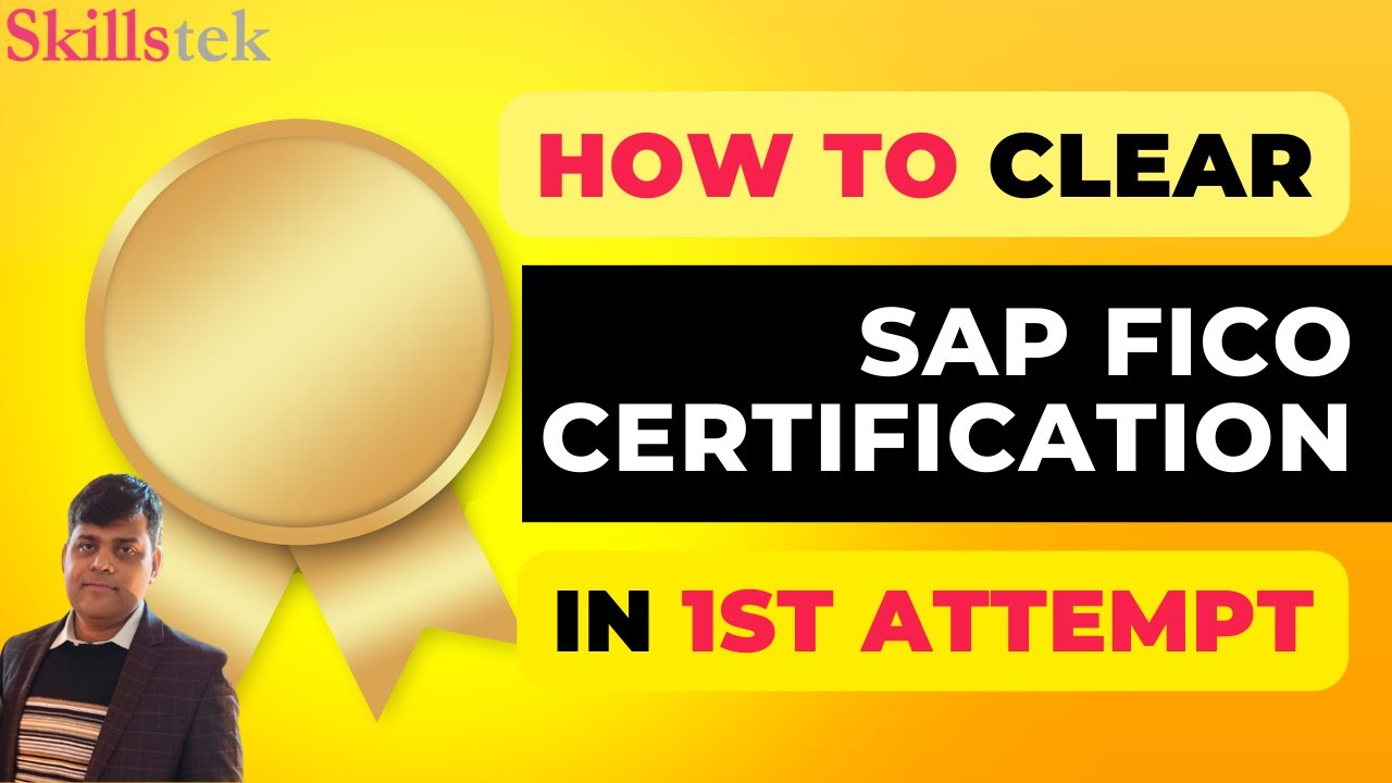 Как получить сертификацию SAP FICO с первой попытки? | Руководство по сертификации SAP HANA Finance.