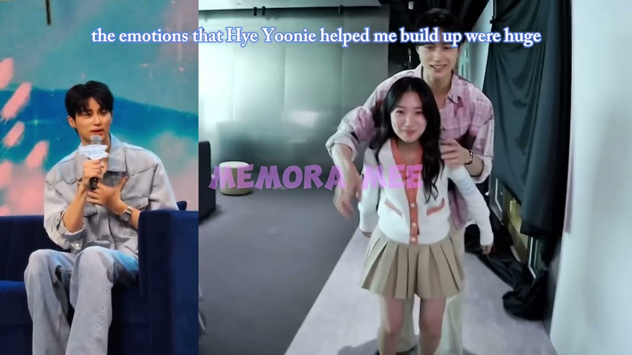 #13 THANK YOU || #변우석 #김혜윤 