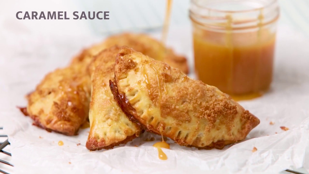 Make Amazing Sour Cream Pastry from Scratch!