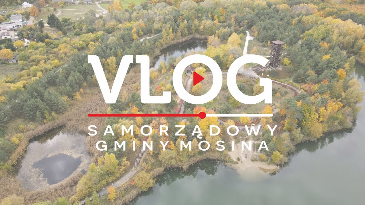 MOSINA | vlog samorządowy odc. 78 - Glinianki nagrodzone - zapraszamy!