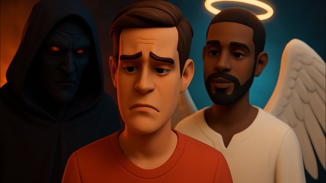 SIGNS THAT YOUR DREAMS ARE UNDER ATTACK_HIDDEN MEANING OF STRANGE DREAMS_CHRISTIAN ANIMATION VIDEOS 