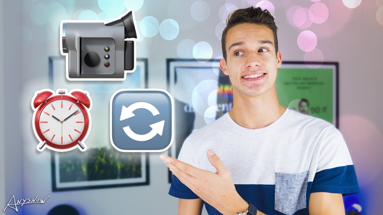 Nouveau rythme de vid&eacute;os ! #UPDATE