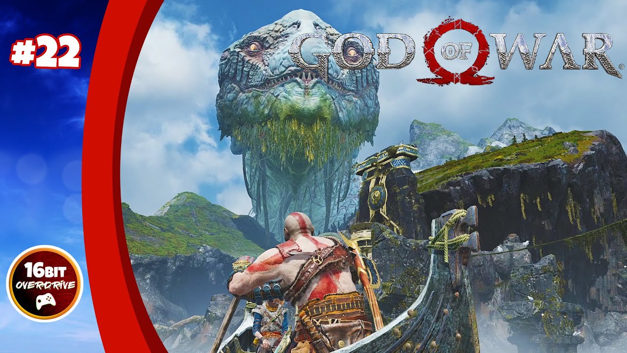 Collecting The Bones Of Gullveig - God Of War (22)