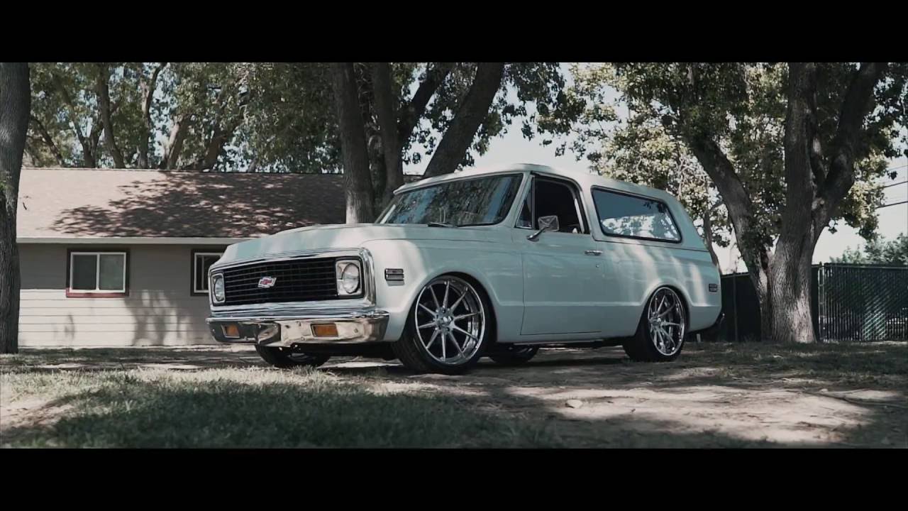 72 Blazer | US Mags Nimitz