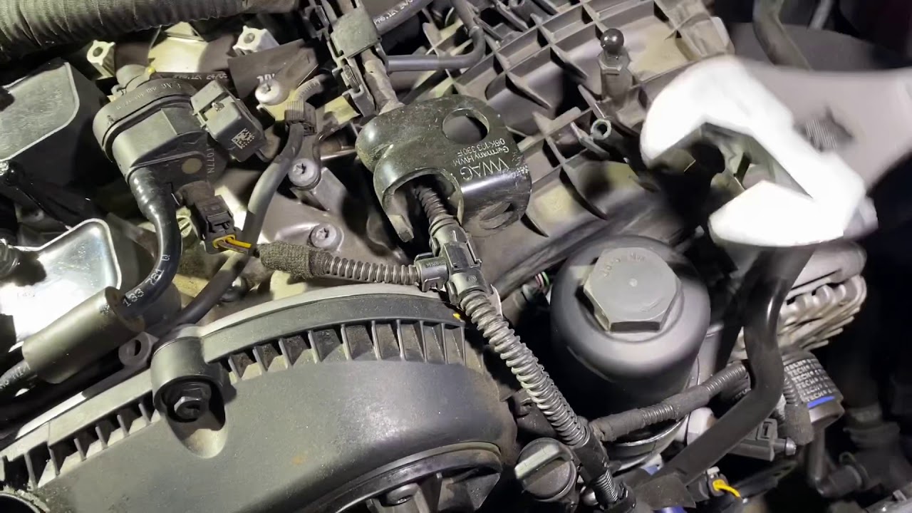 Porsche Macan 2.0L Turbo Oil Change and Reset Monitor