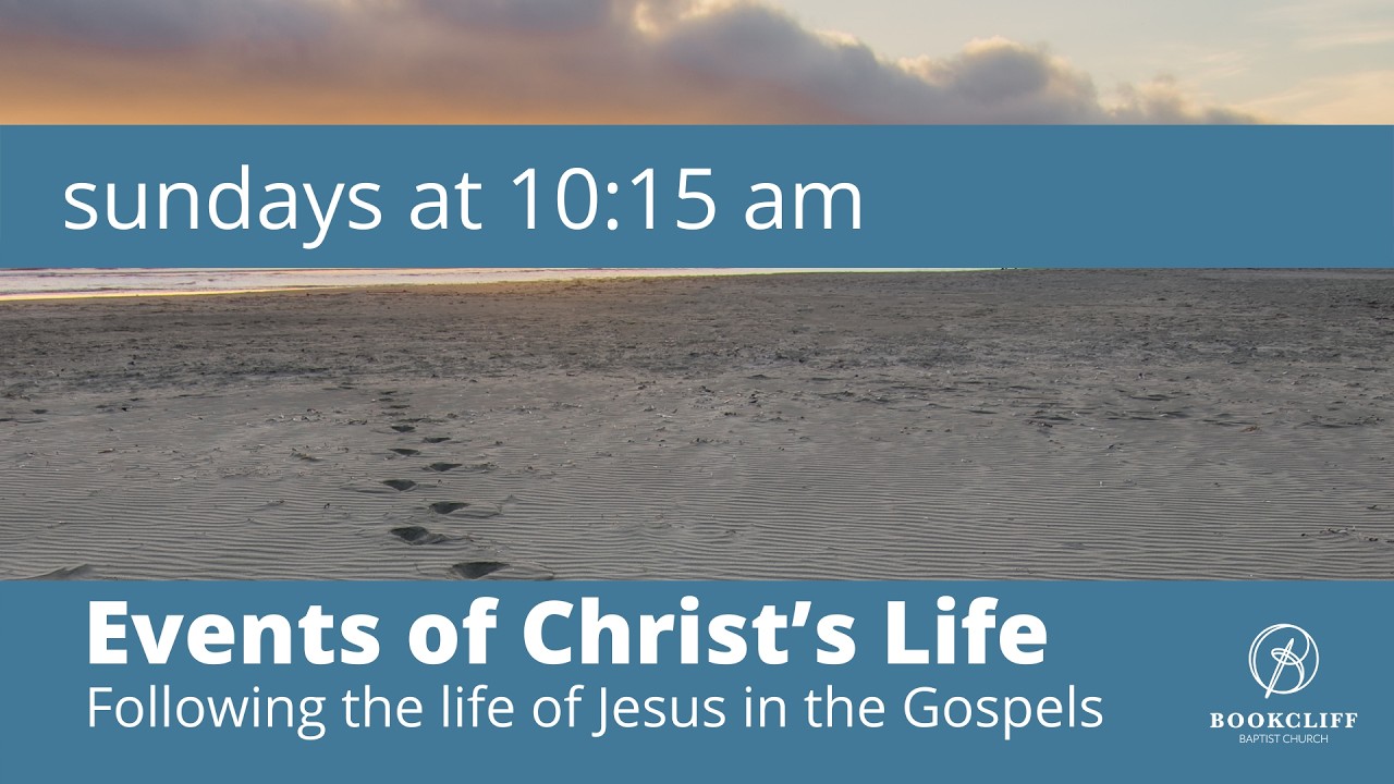 February 22, 2026 | Sunday Church at Bookcliff