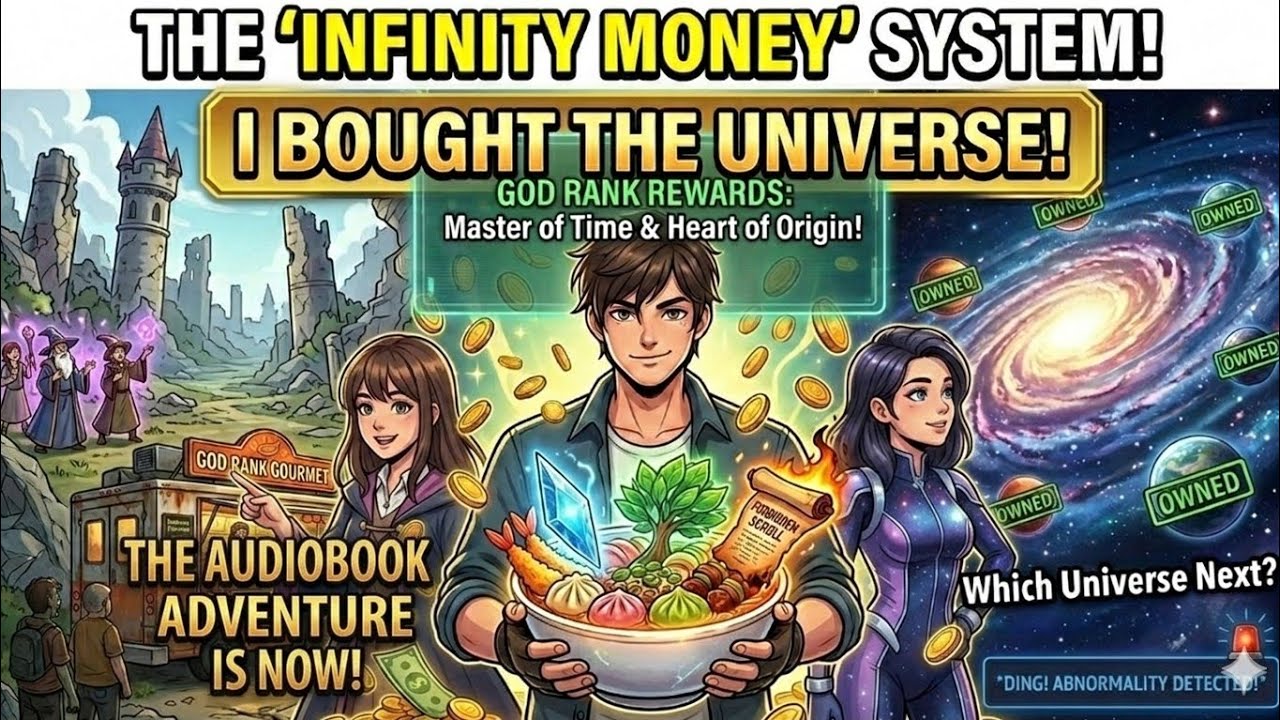 Infinity Money with System and Harem in Another World |Part 2| #novelexplainer#novel#audiobook#harem