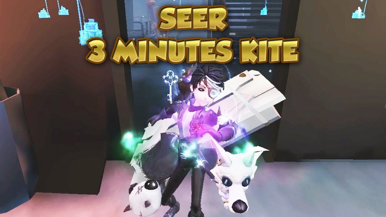 Seer 3 Minutes Kite | Identity V | 第五人格 | 제5인격 | アイデンティティV | Seer