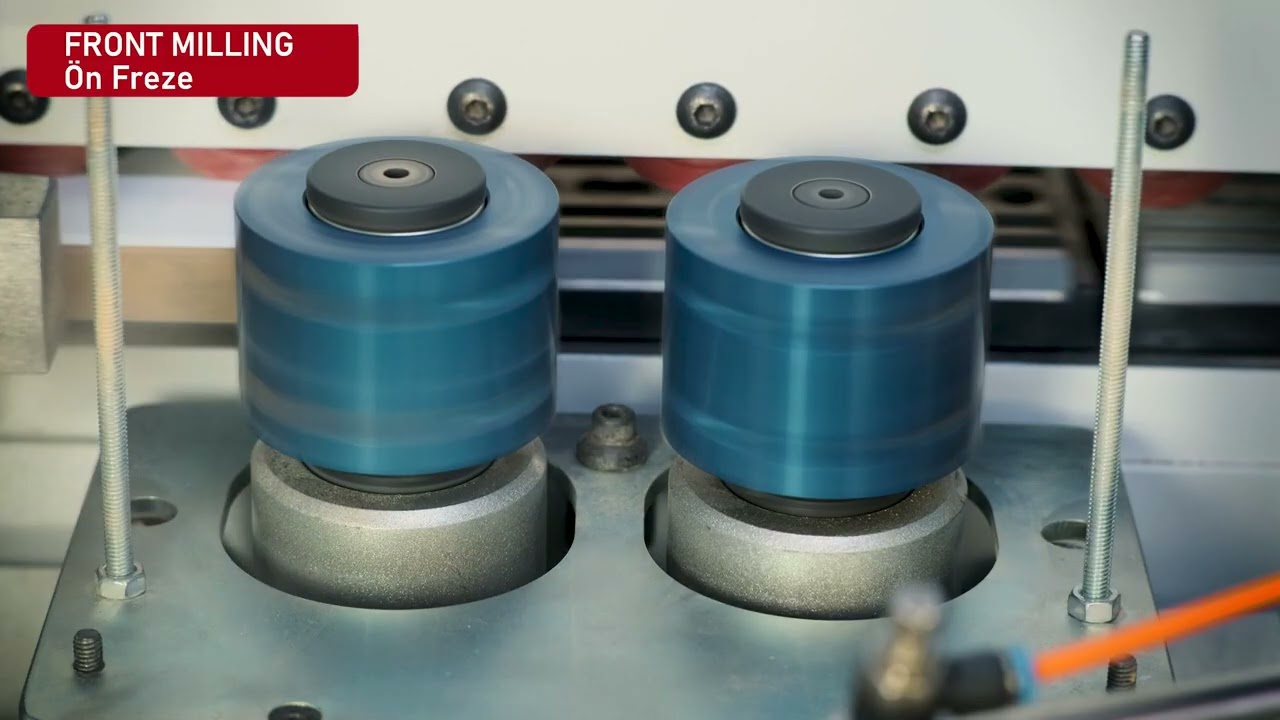 Esmak Machine - Edge Banding Machine - Esbant-6