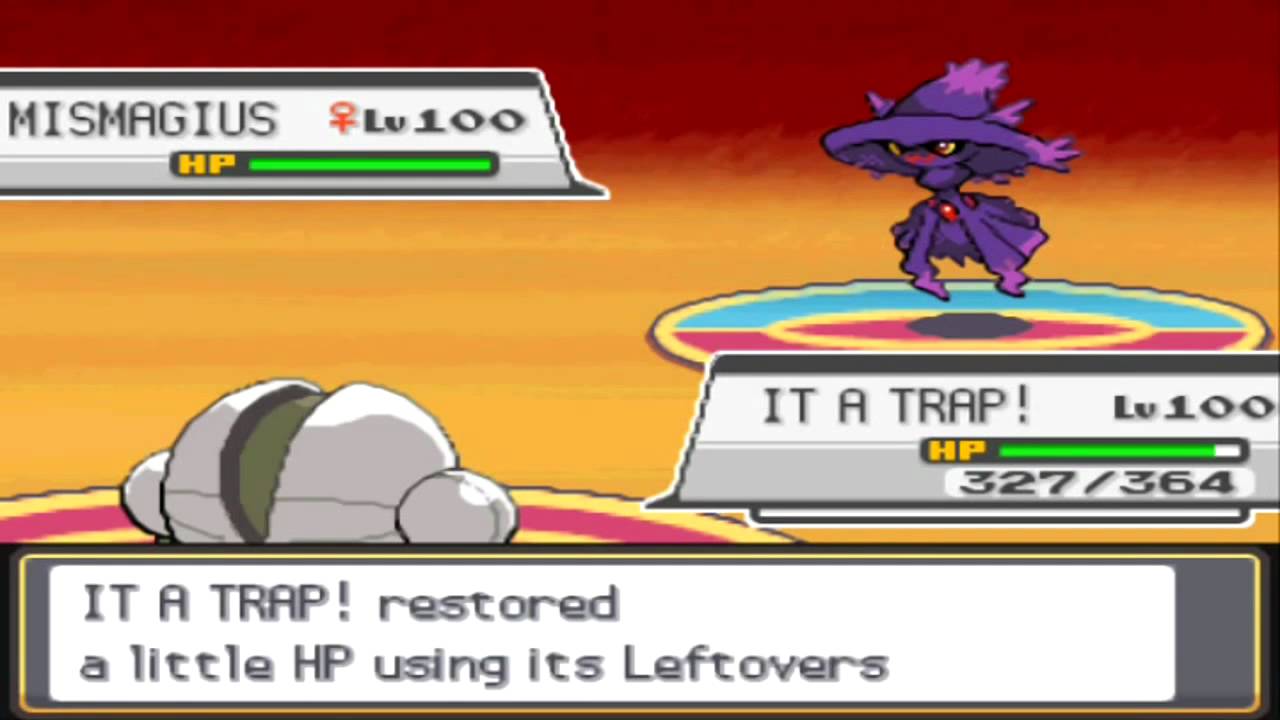 Wi-Fi Battle #162 revolutionX1600 vs. TheKillerNacho