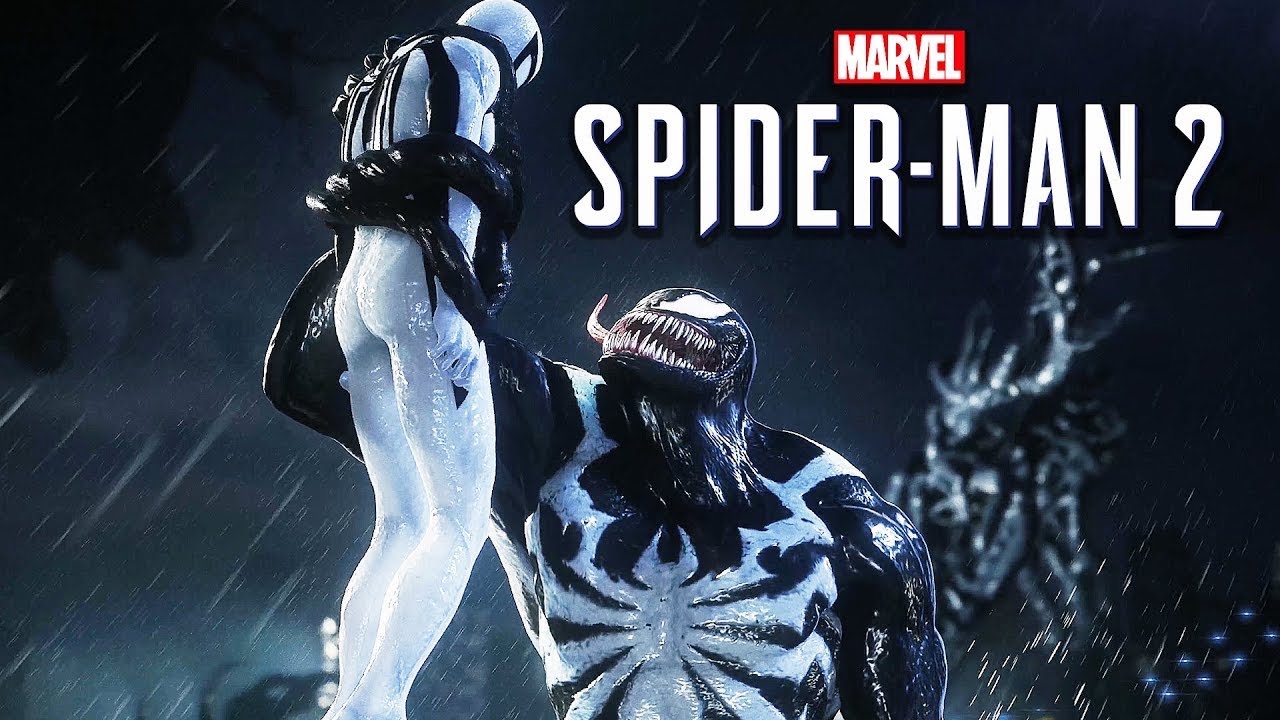 Marvel's Spider-Man 2 PS5 4K 60FPS Final Part