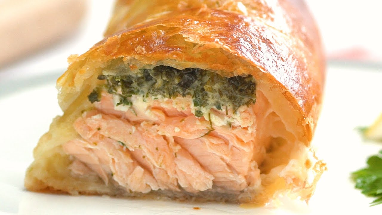 3 Dinner Recipes That Prove Puff Pastry is Your Secret Weapon | Tastemade